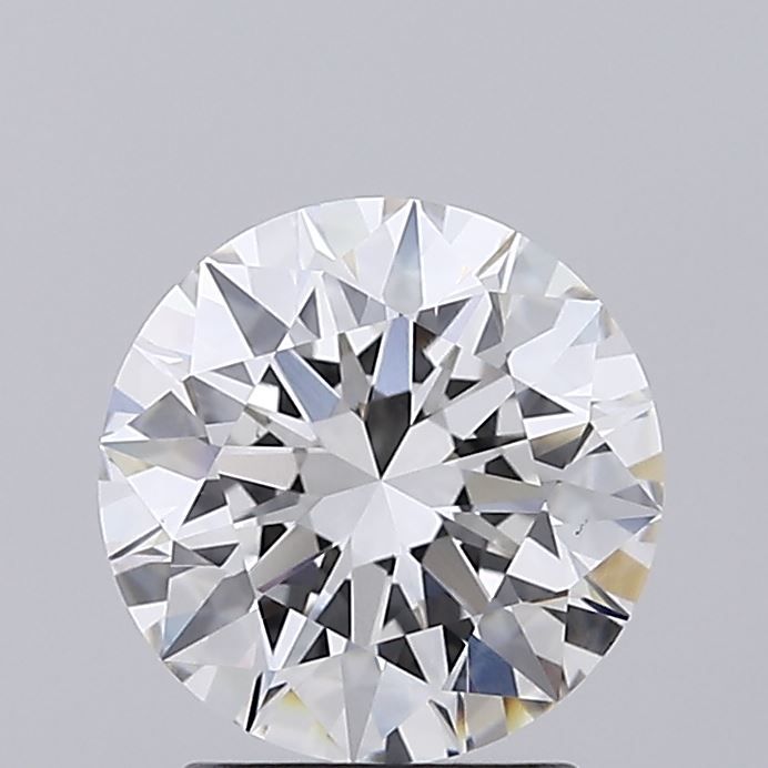 1.89 ct. round Lab Grown Diamond front image