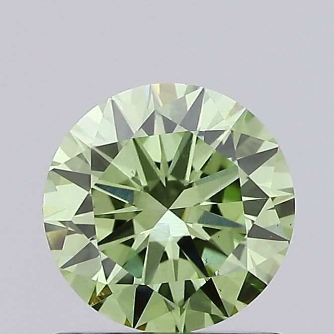 0.91 ct Round diamond