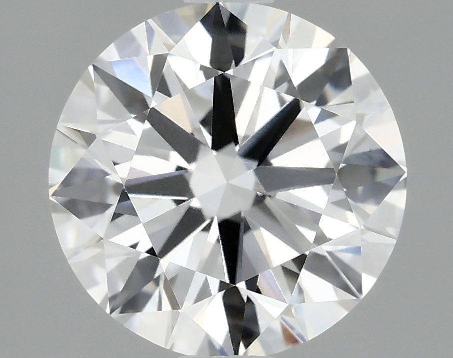 2.02 ct. round Lab Grown Diamond front image