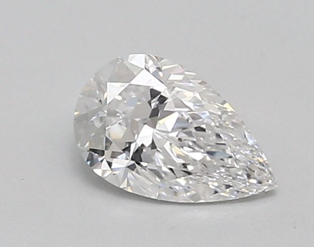 0.87 ct. pear Lab Grown Diamond front image