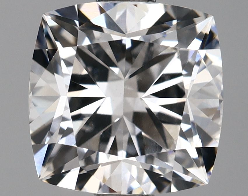 1.69 ct lab-grown Cushion brilliant Diamond