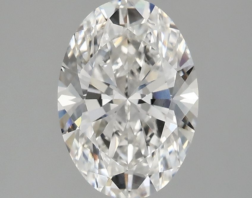 1.89 ct Oval diamond