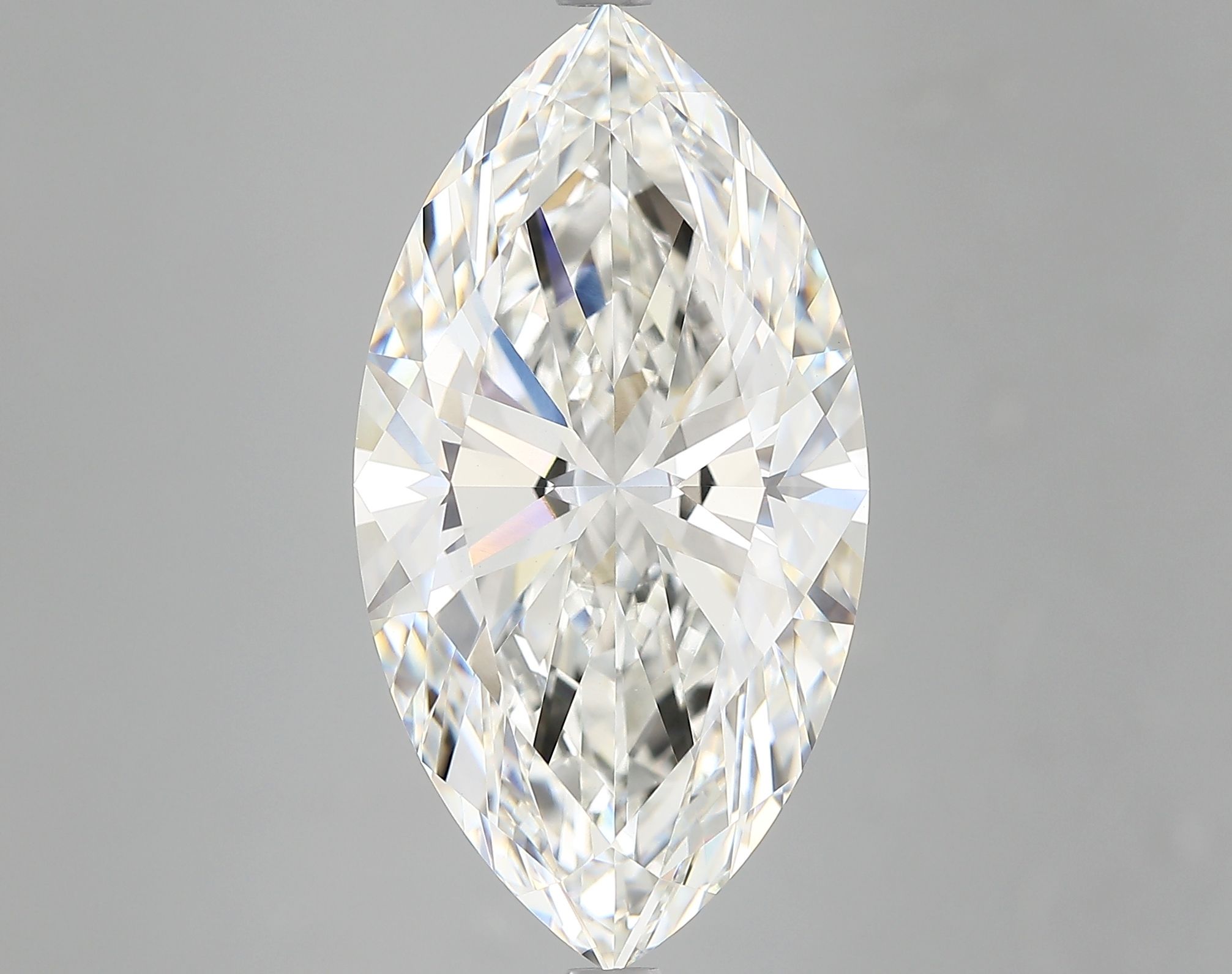 8.88 ct. marquise Lab Grown Diamond front image