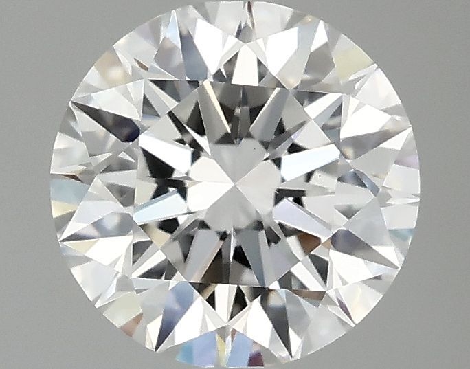 1.59 ct. round Lab Grown Diamond front image