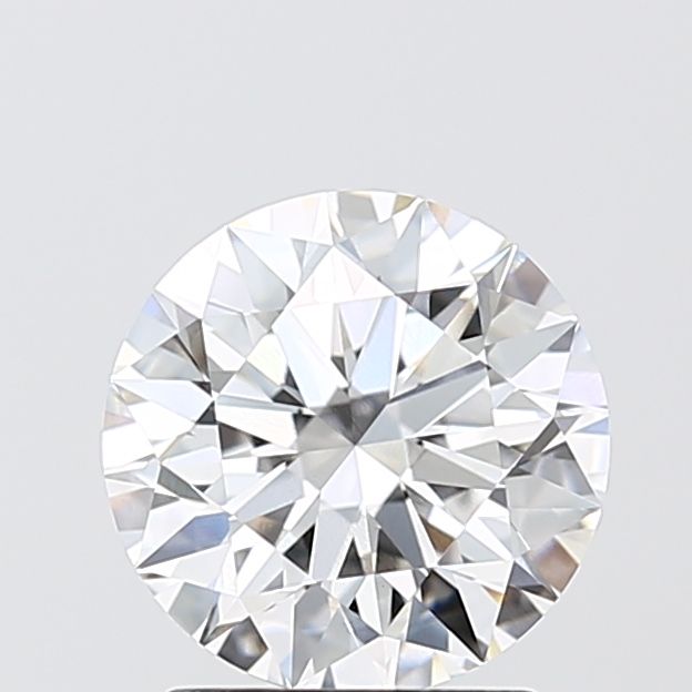 2.03 ct. round Lab Grown Diamond front image
