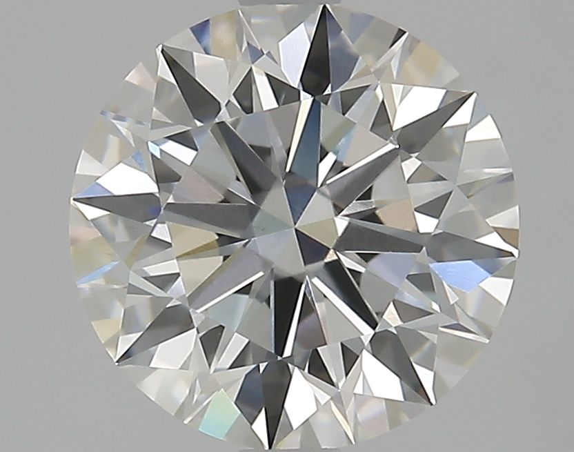 2.24 ct. round Lab Grown Diamond front image