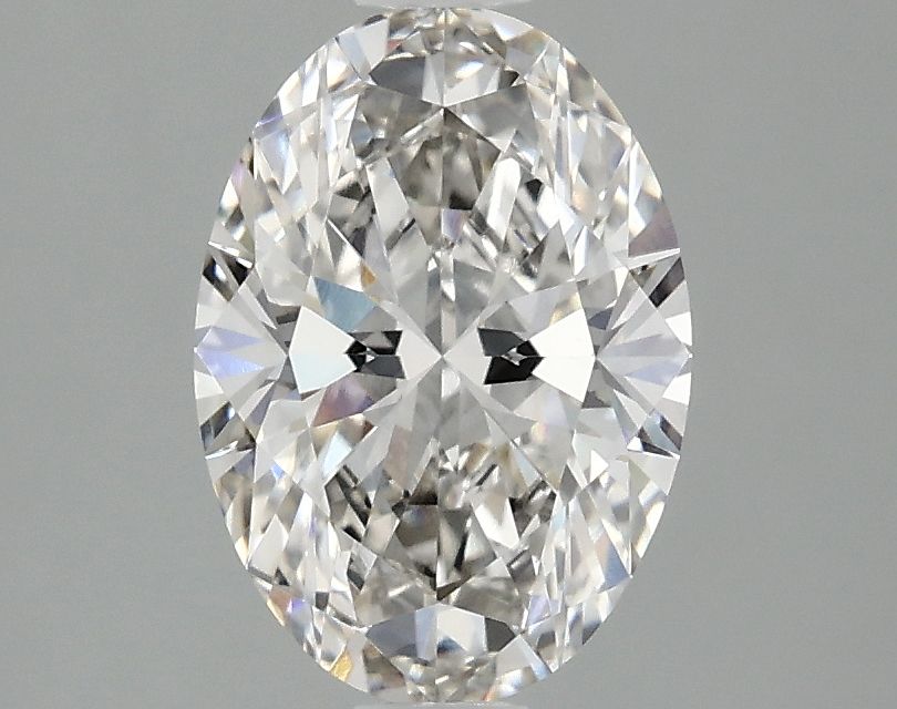 1.59 ct Oval diamond