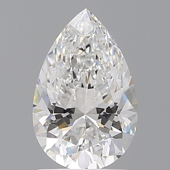 1.59 ct. pear Lab Grown Diamond front image