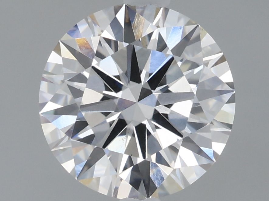 1.59 ct. round Lab Grown Diamond front image