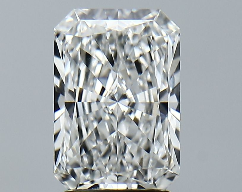 2.12 ct. radiant Lab Grown Diamond front image