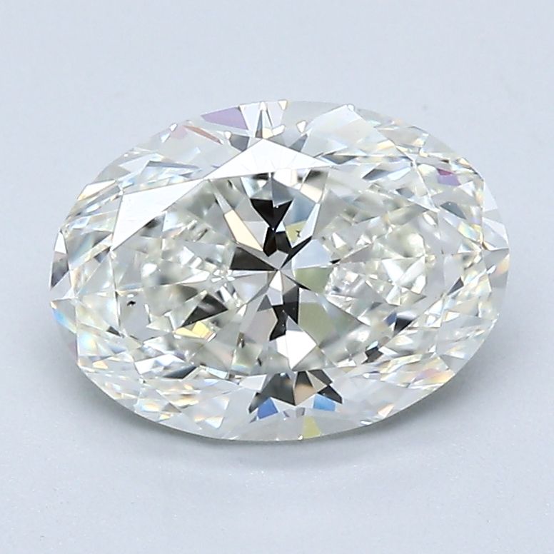 1.80 ct Oval diamond