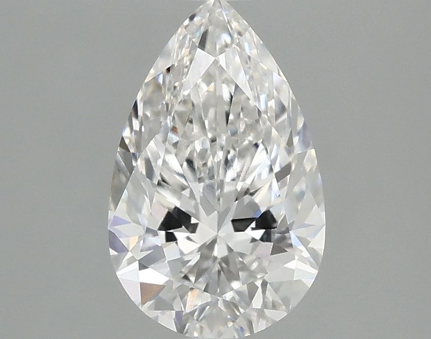 1.52 ct Pear diamond