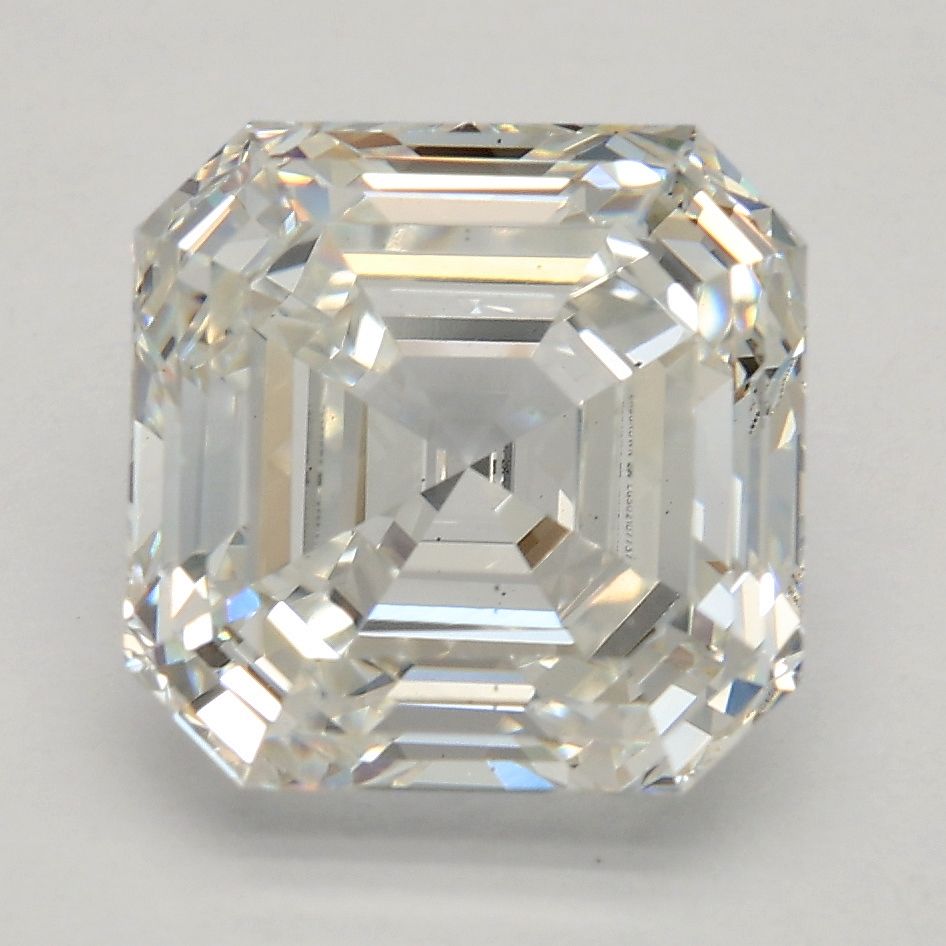 3.03 ct. asscher Lab Grown Diamond front image