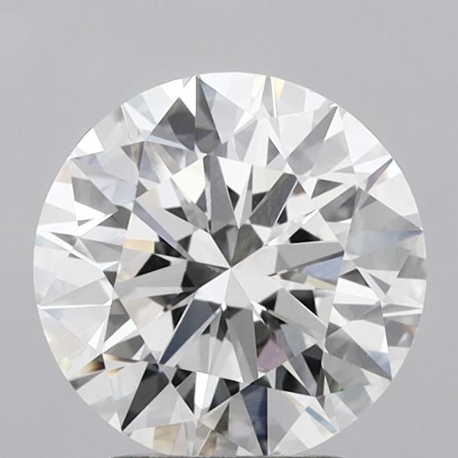 2.70 ct Round diamond