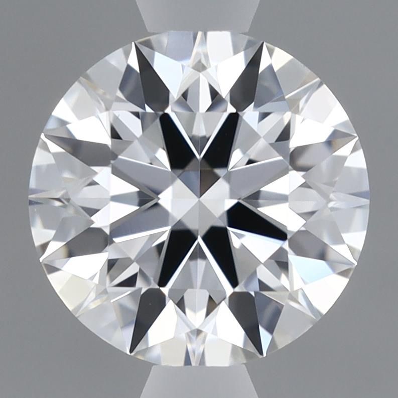 0.96 ct. round Lab Grown Diamond front image