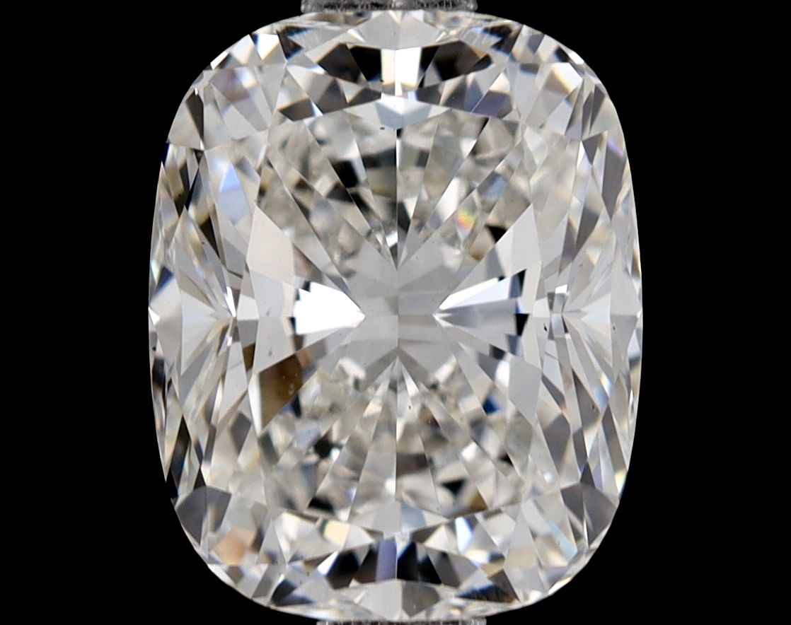 2.03 ct Cushion Modified diamond