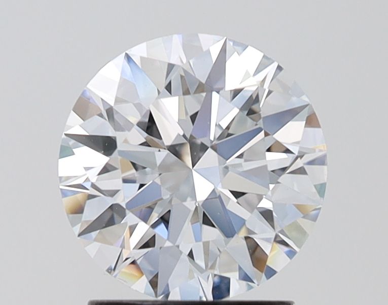 1.74 ct Round diamond