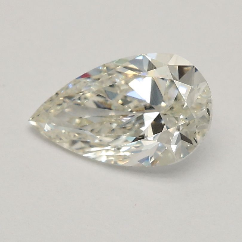 0.62 ct. pear Lab Grown Diamond front image