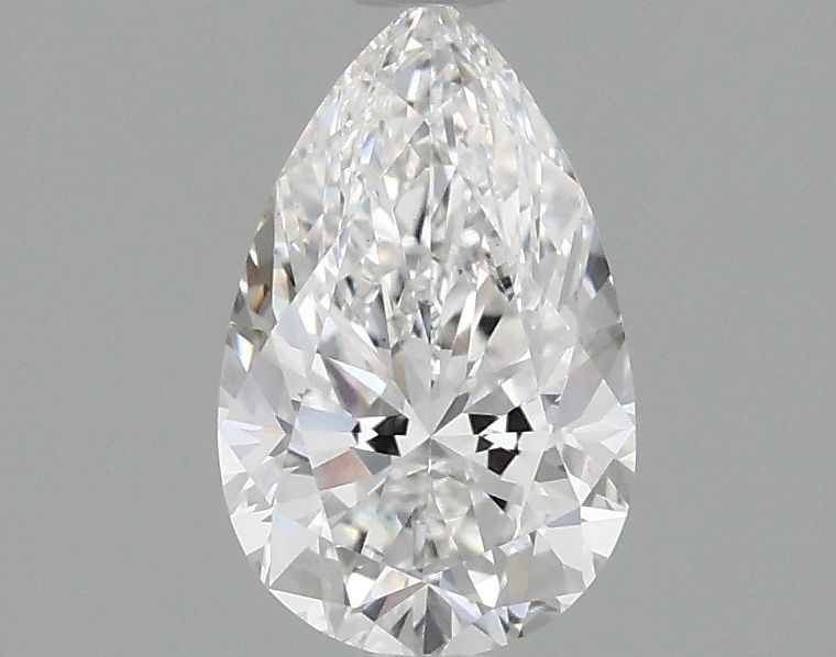 1.07 ct. pear Lab Grown Diamond front image