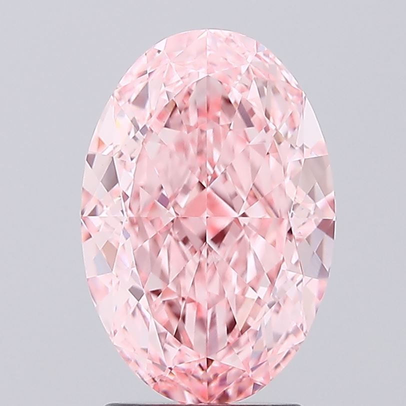 3.07 ct Oval diamond