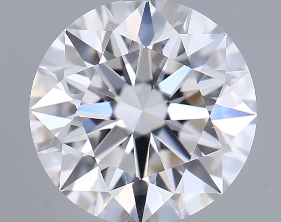 0.75 ct. round Lab Grown Diamond front image