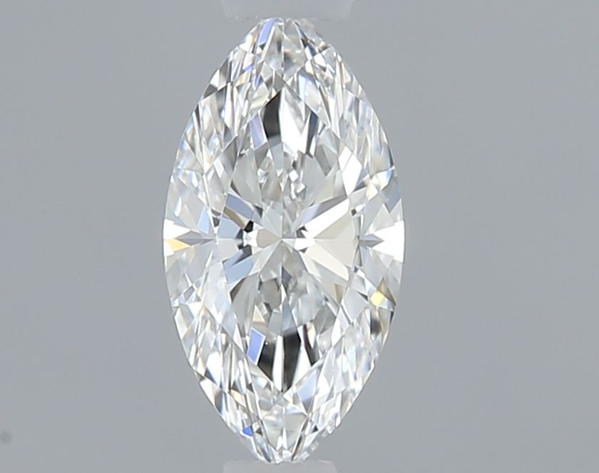 0.33 Carati E VS1 Marquise Diamante