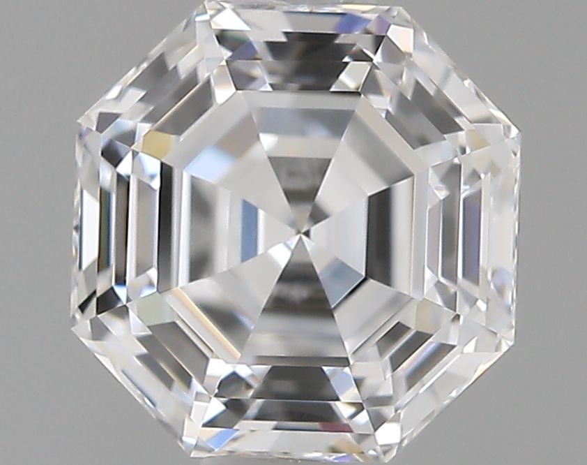 1.09 ct lab-grown Octagonal Diamond