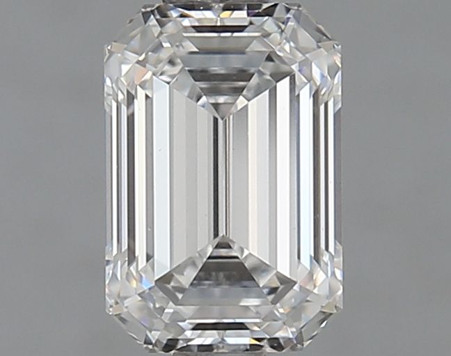 1.02 ct. emerald Lab Grown Diamond front image