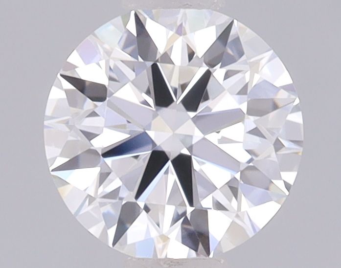 0.71 ct. round Lab Grown Diamond front image