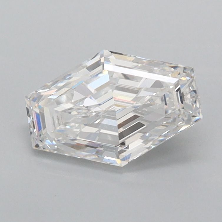 1.1 ct lab-grown Hexagonal Diamond