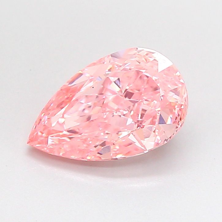 2.00 ct. pear Lab Grown Diamond front image