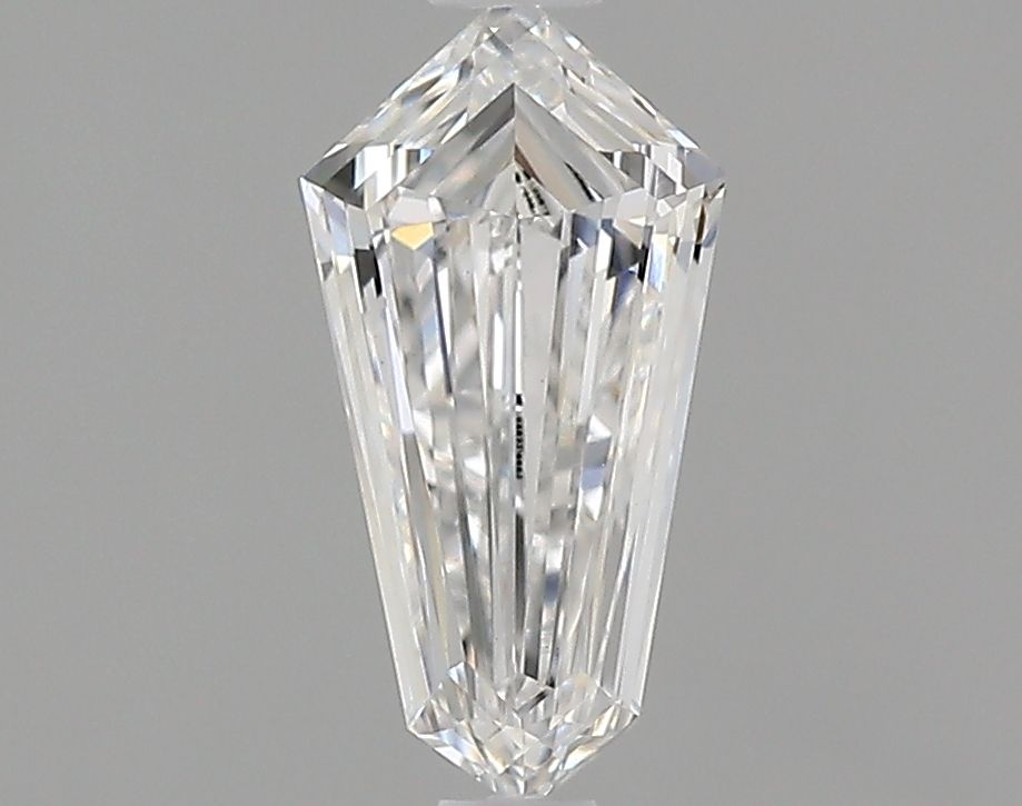 0.71 ct lab-grown Hexagonal Diamond
