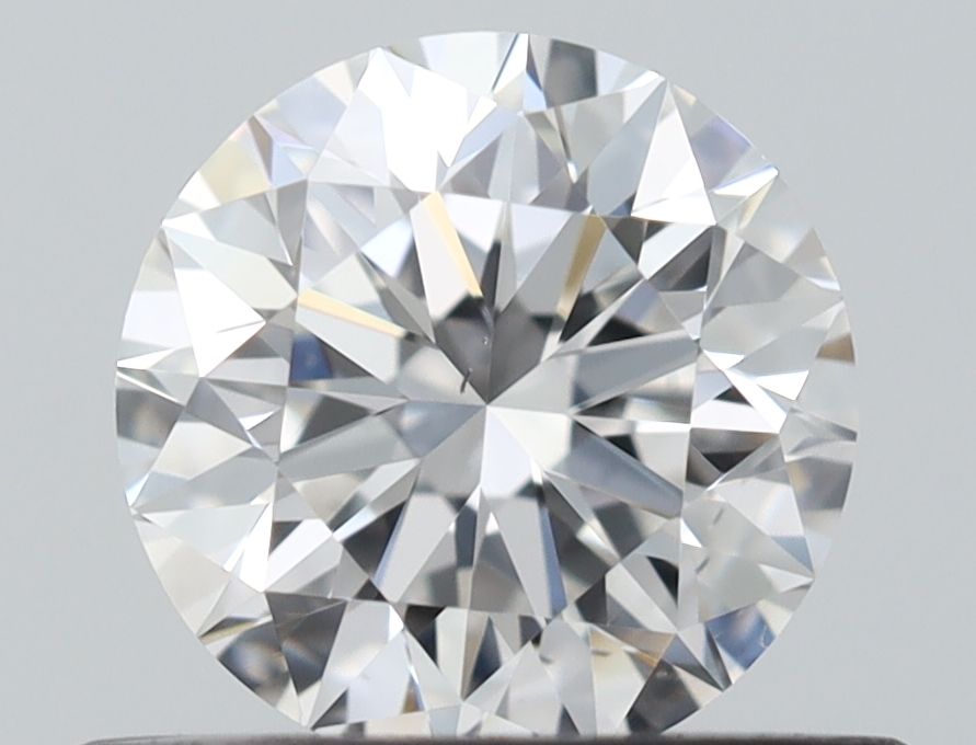 0.51 ct Round diamond
