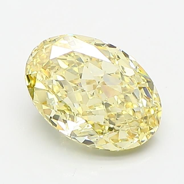 1.60 ct. oval Lab Grown Diamond front image