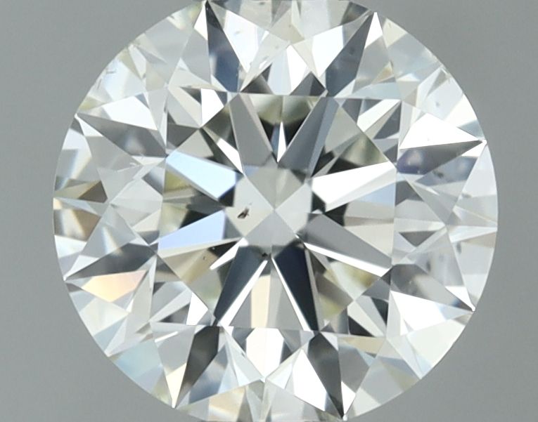 0.72 ct Round diamond