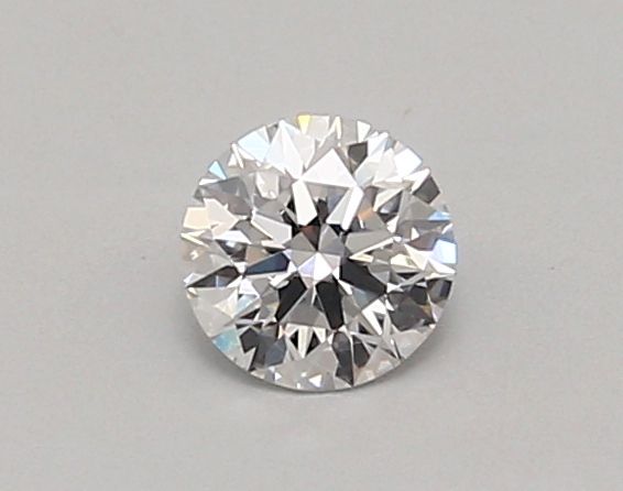 Diamant Rond 0.45 ct - Couleur D - Pureté VVS1