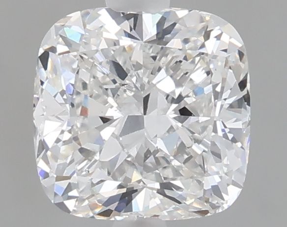 1.57 ct lab-grown Cushion modified Diamond