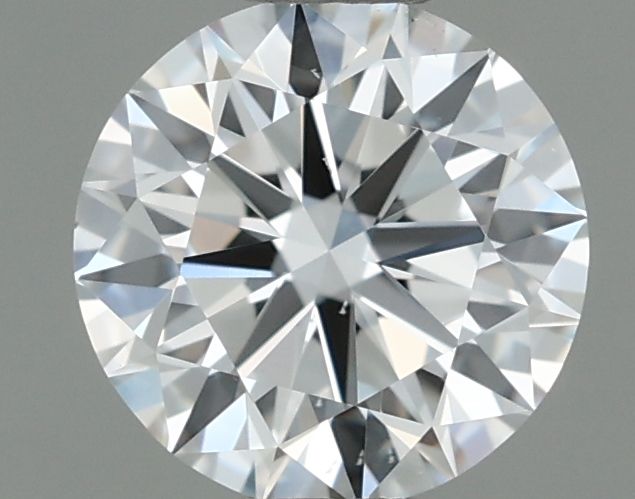 0.70 ct Round diamond