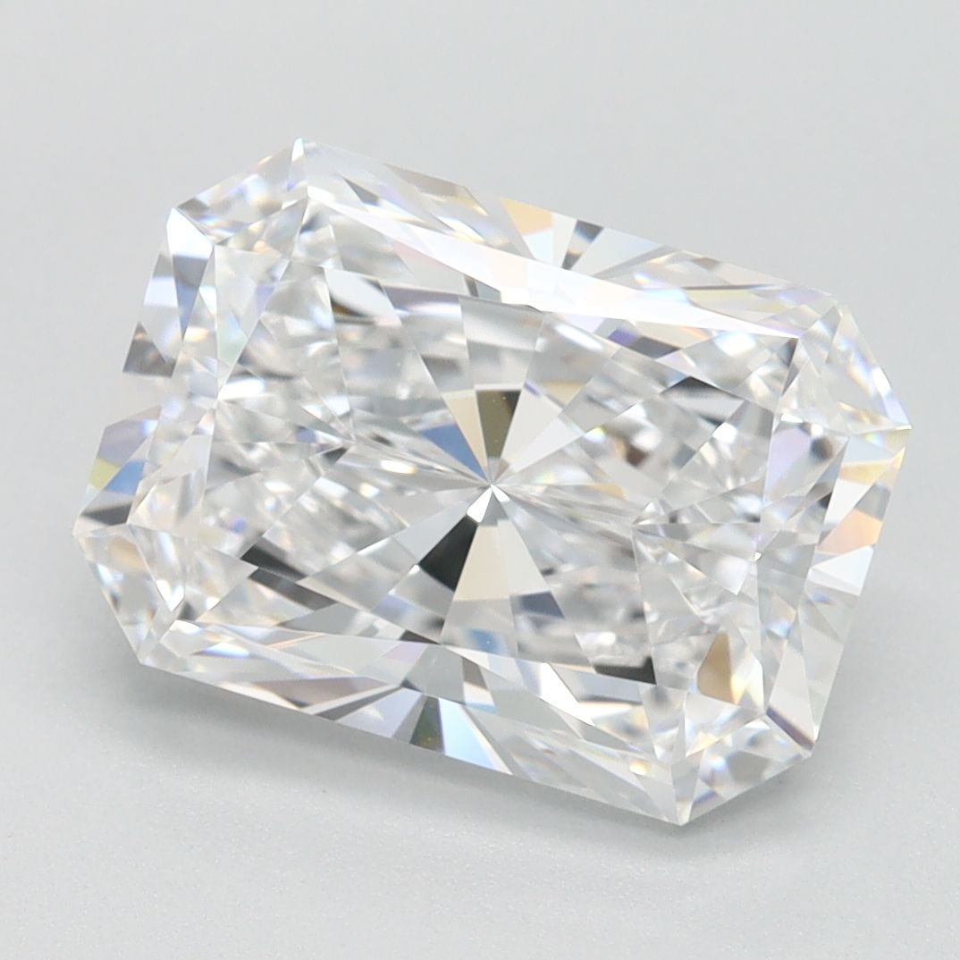 3.07 ct. radiant Lab Grown Diamond front image