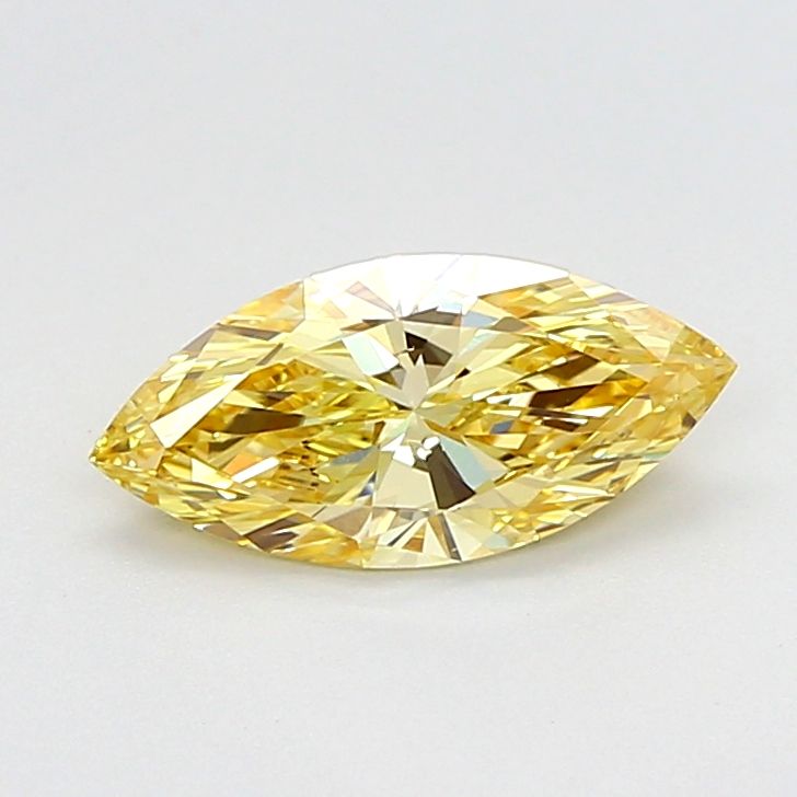 1.00 ct. marquise Lab Grown Diamond front image