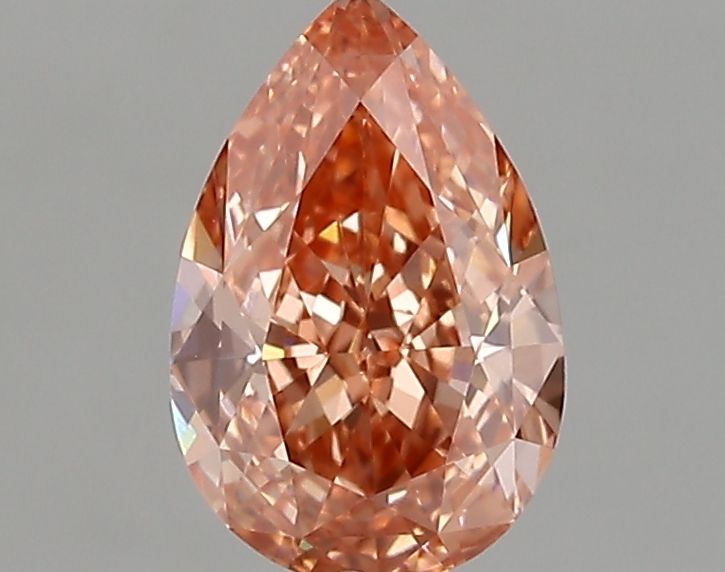 1.24 ct Pear diamond