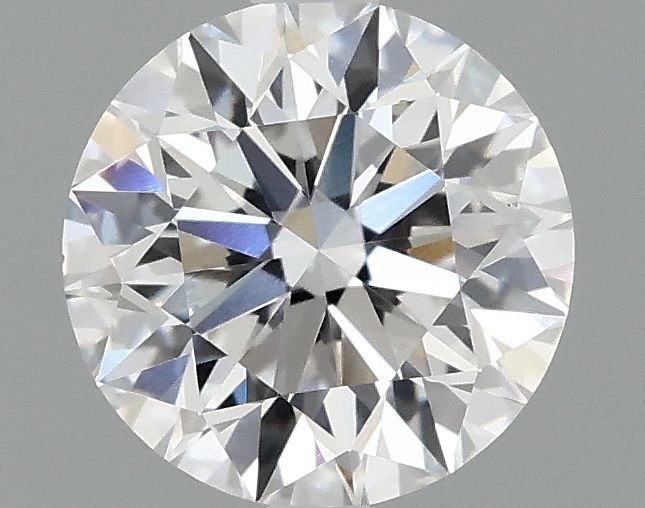 1.09 ct. round Lab Grown Diamond front image