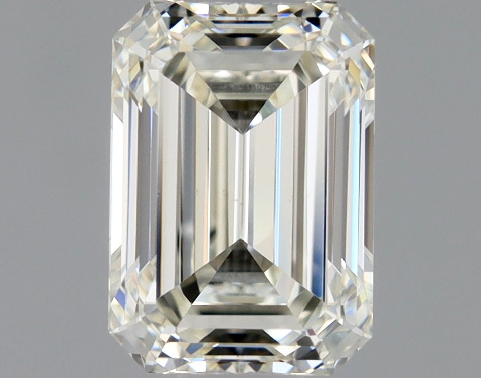 0.52 ct Emerald Diamond