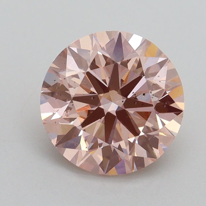 2.00 ct. round Lab Grown Diamond front image
