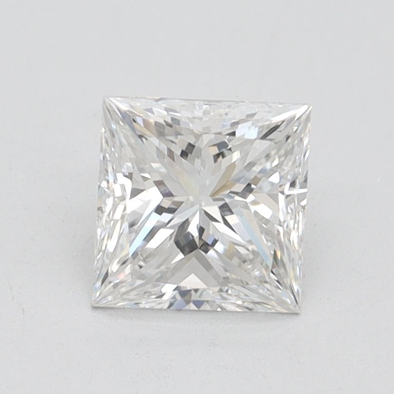 1.01 ct Princess diamond