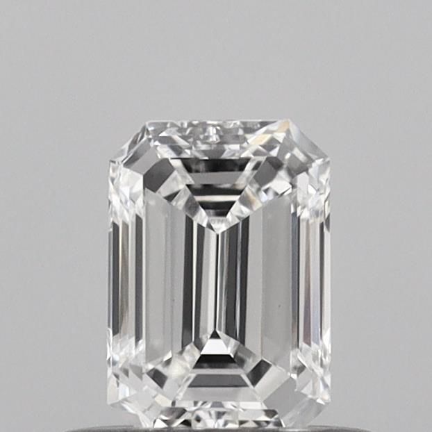 0.46 ct lab-grown Emerald Diamond