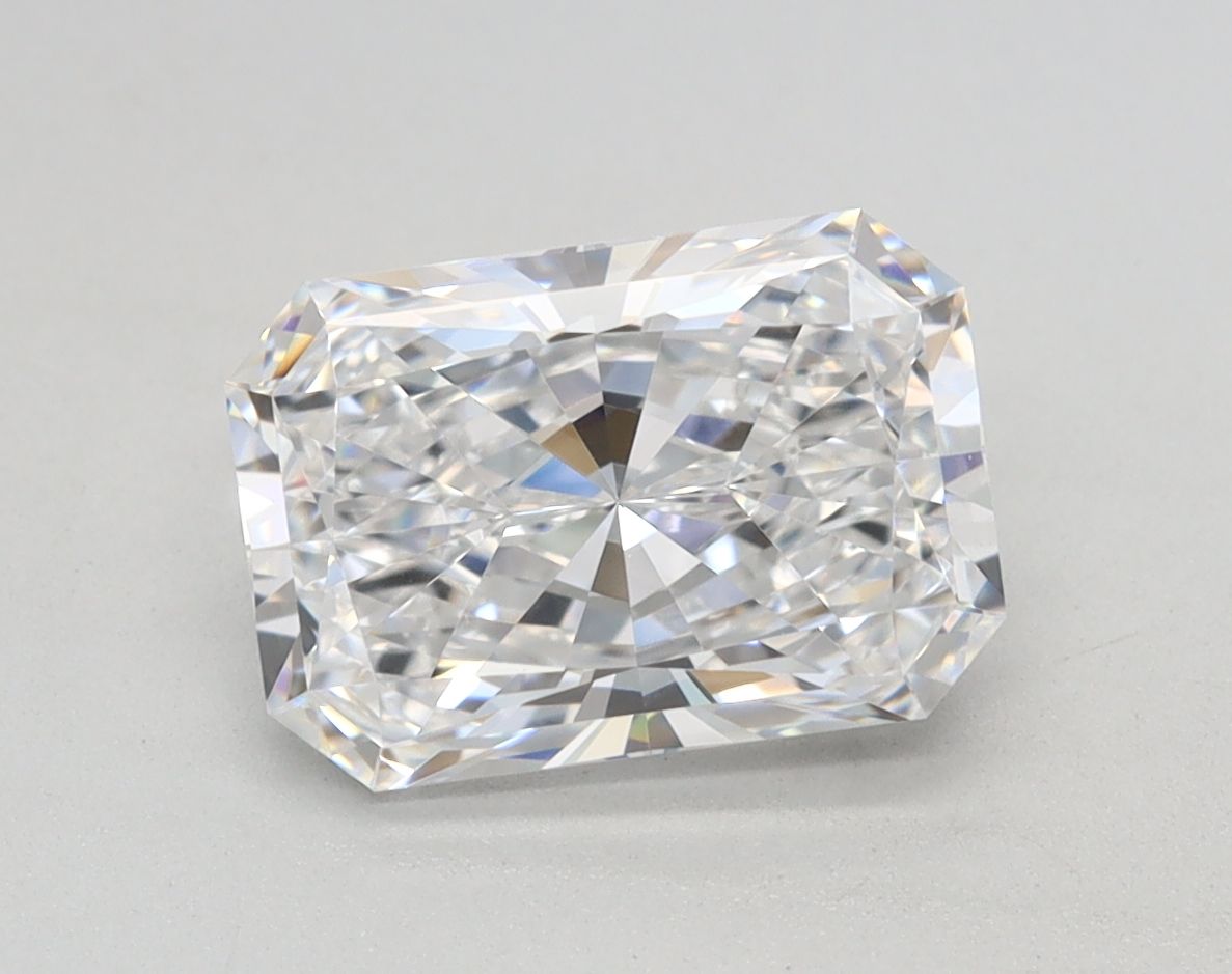 1.59 ct. radiant Lab Grown Diamond front image