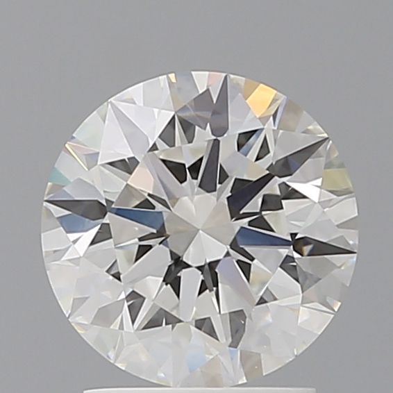 2.07 ct. round Lab Grown Diamond front image