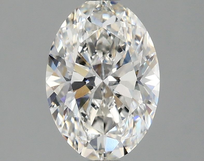 1.50 ct Oval diamond