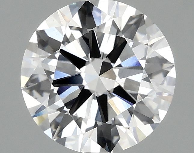 1.47 ct. round Lab Grown Diamond front image